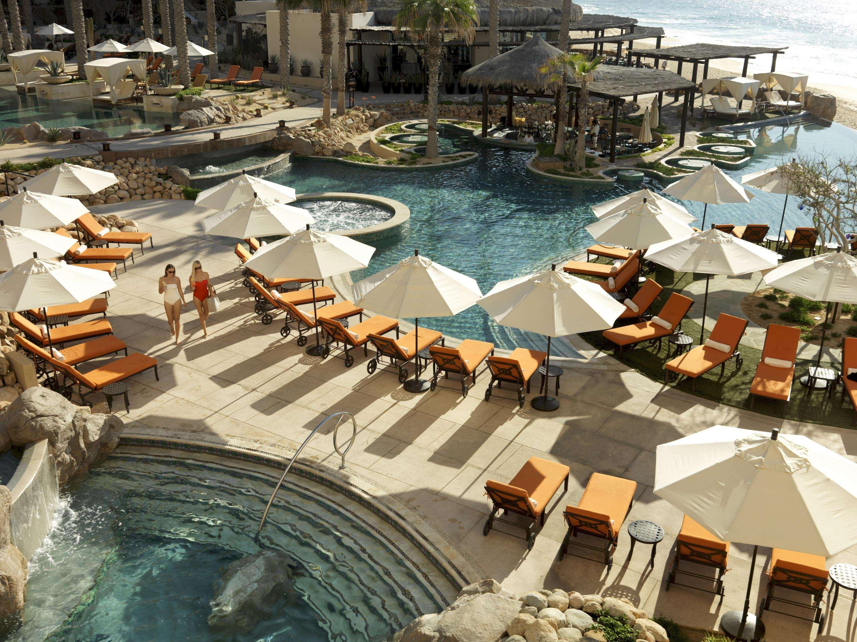 Grand Solmar Land'S End Resort & Spa Кабо-Сан-Лукас Екстер'єр фото