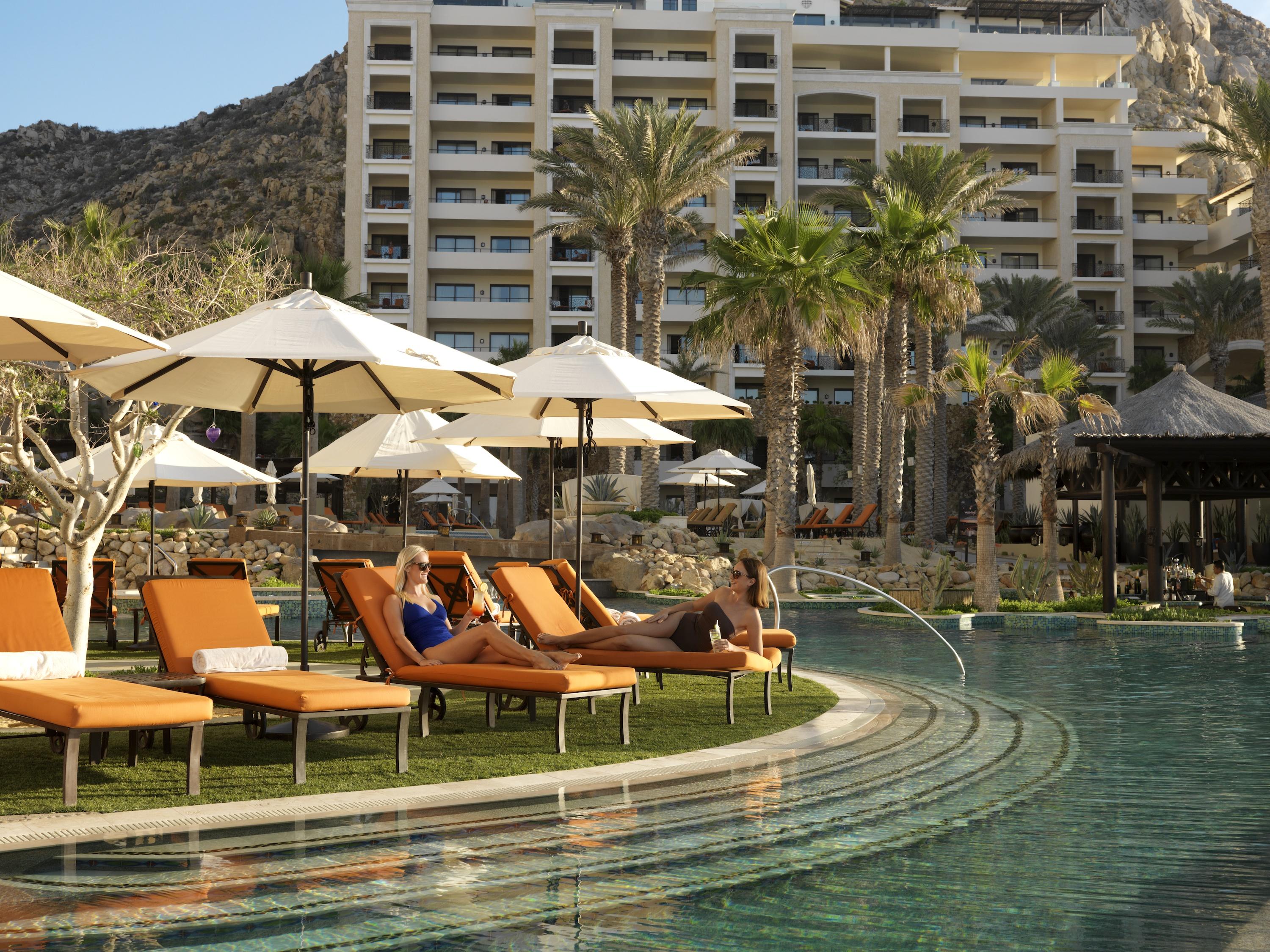 Grand Solmar Land'S End Resort & Spa Кабо-Сан-Лукас Екстер'єр фото