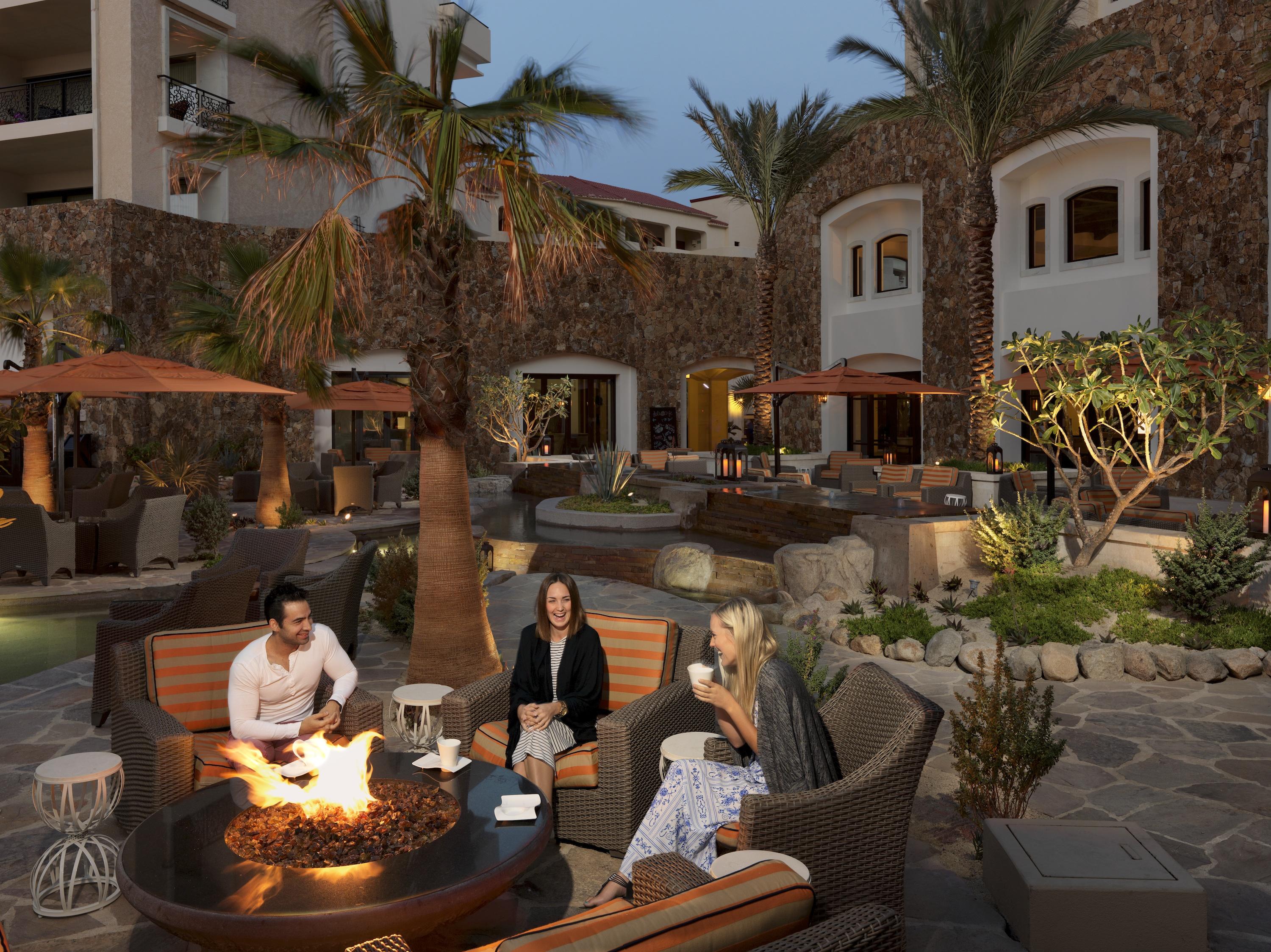 Grand Solmar Land'S End Resort & Spa Кабо-Сан-Лукас Екстер'єр фото