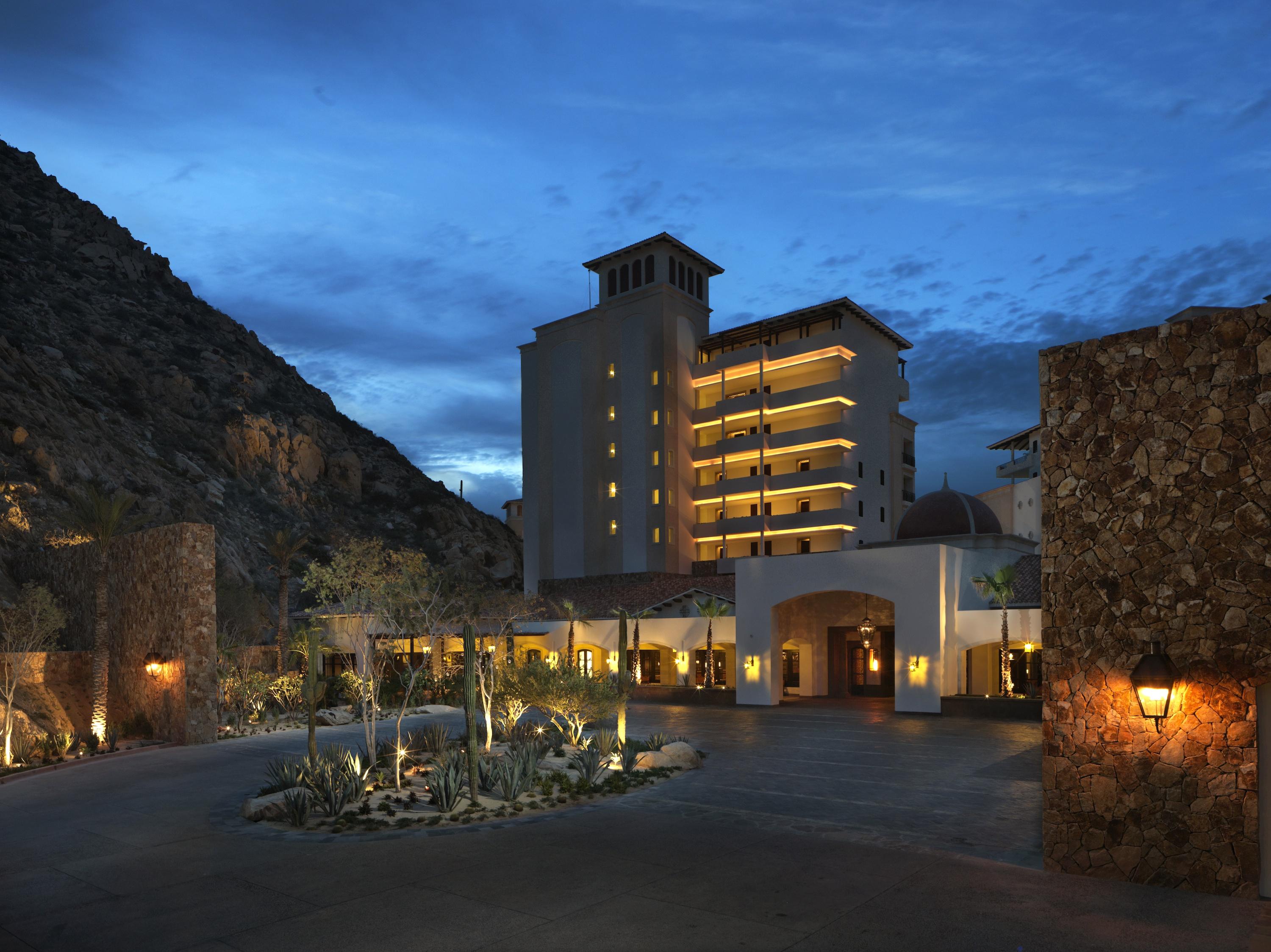 Grand Solmar Land'S End Resort & Spa Кабо-Сан-Лукас Екстер'єр фото