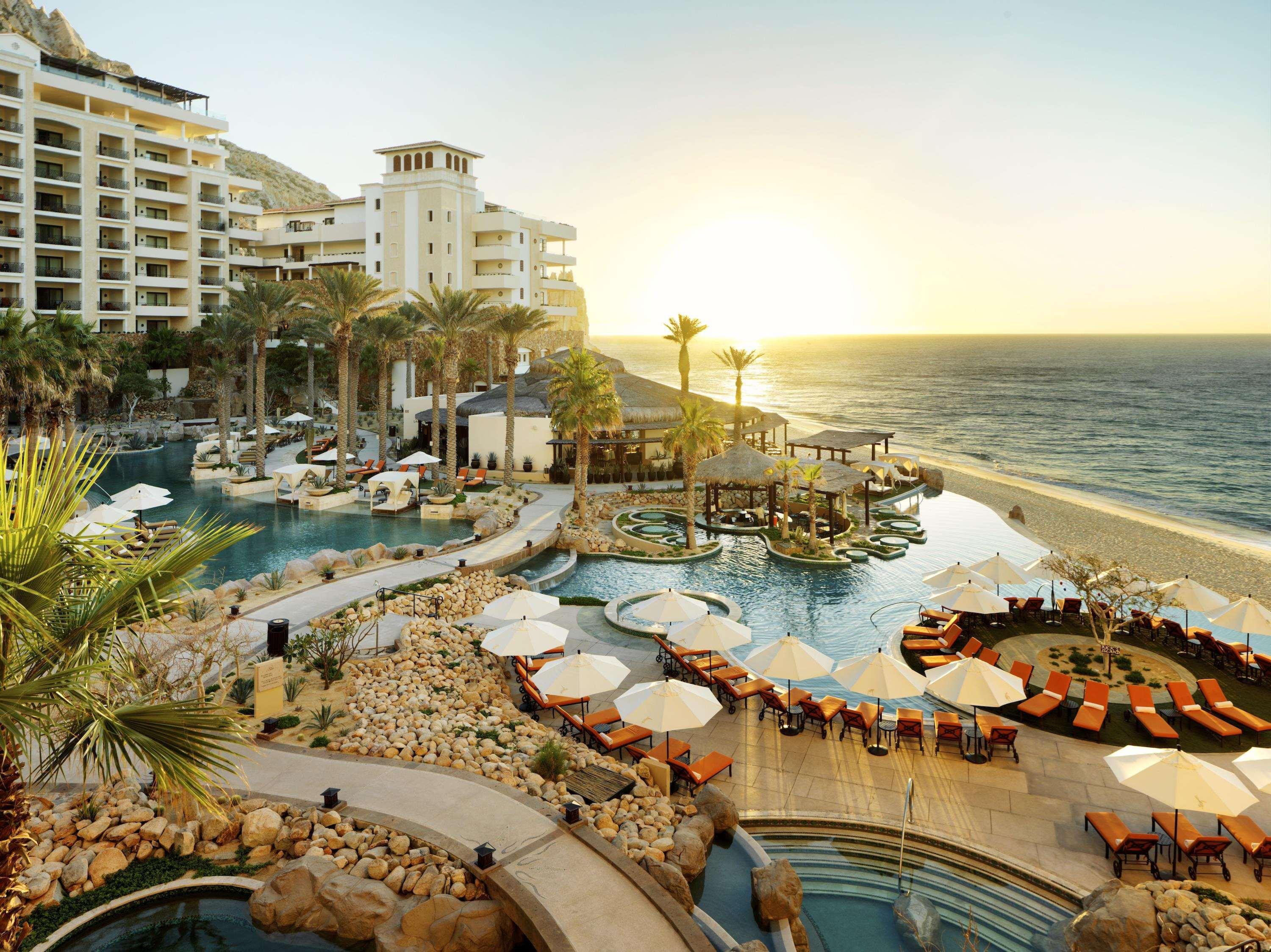Grand Solmar Land'S End Resort & Spa Кабо-Сан-Лукас Екстер'єр фото