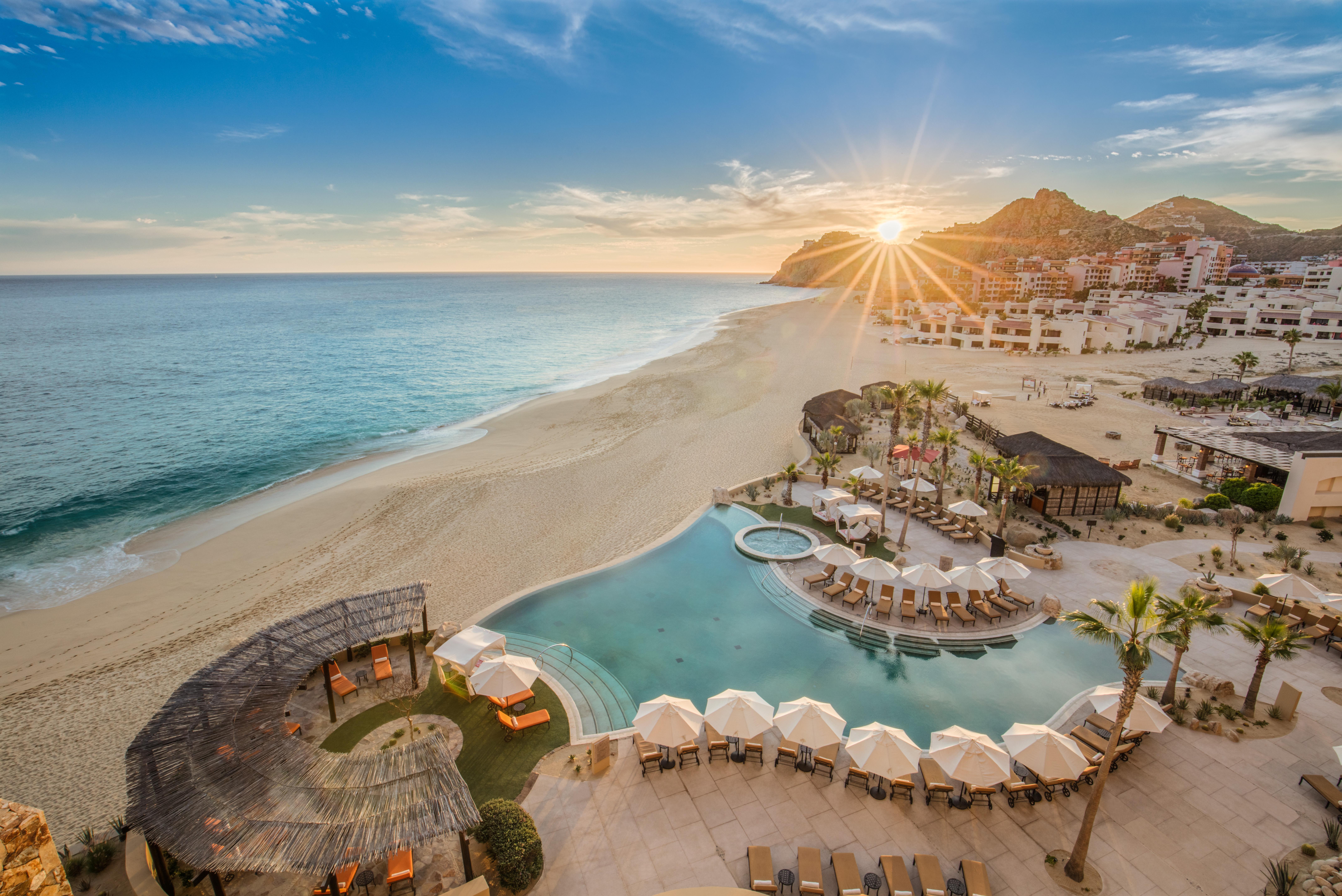 Grand Solmar Land'S End Resort & Spa Кабо-Сан-Лукас Екстер'єр фото