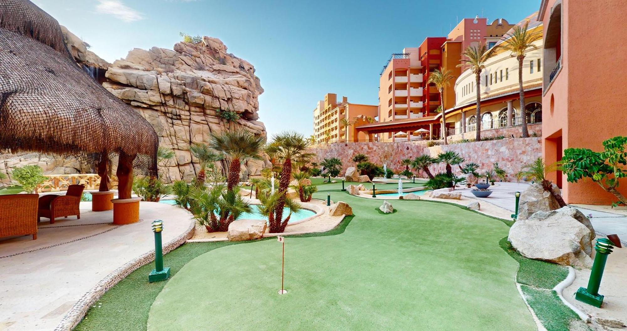 Grand Solmar Land'S End Resort & Spa Кабо-Сан-Лукас Екстер'єр фото