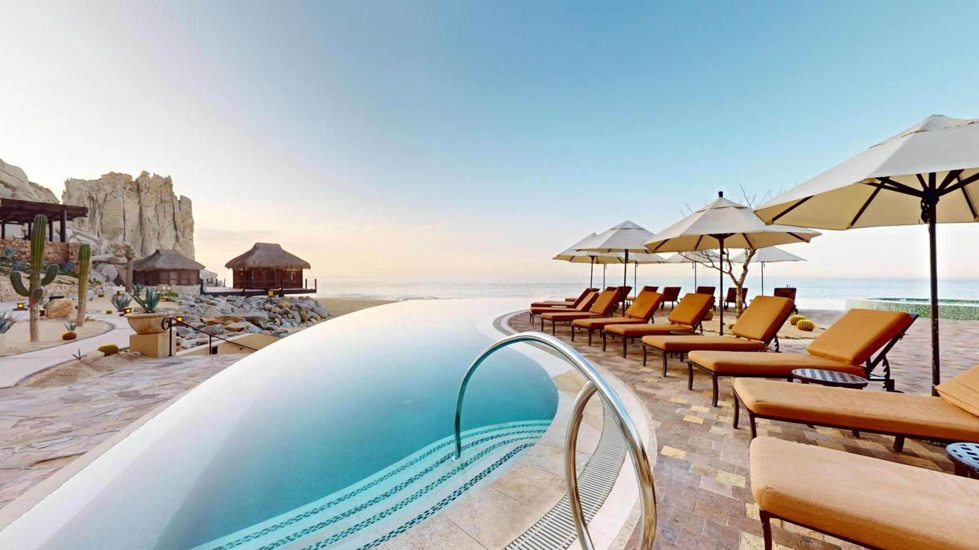Grand Solmar Land'S End Resort & Spa Кабо-Сан-Лукас Екстер'єр фото