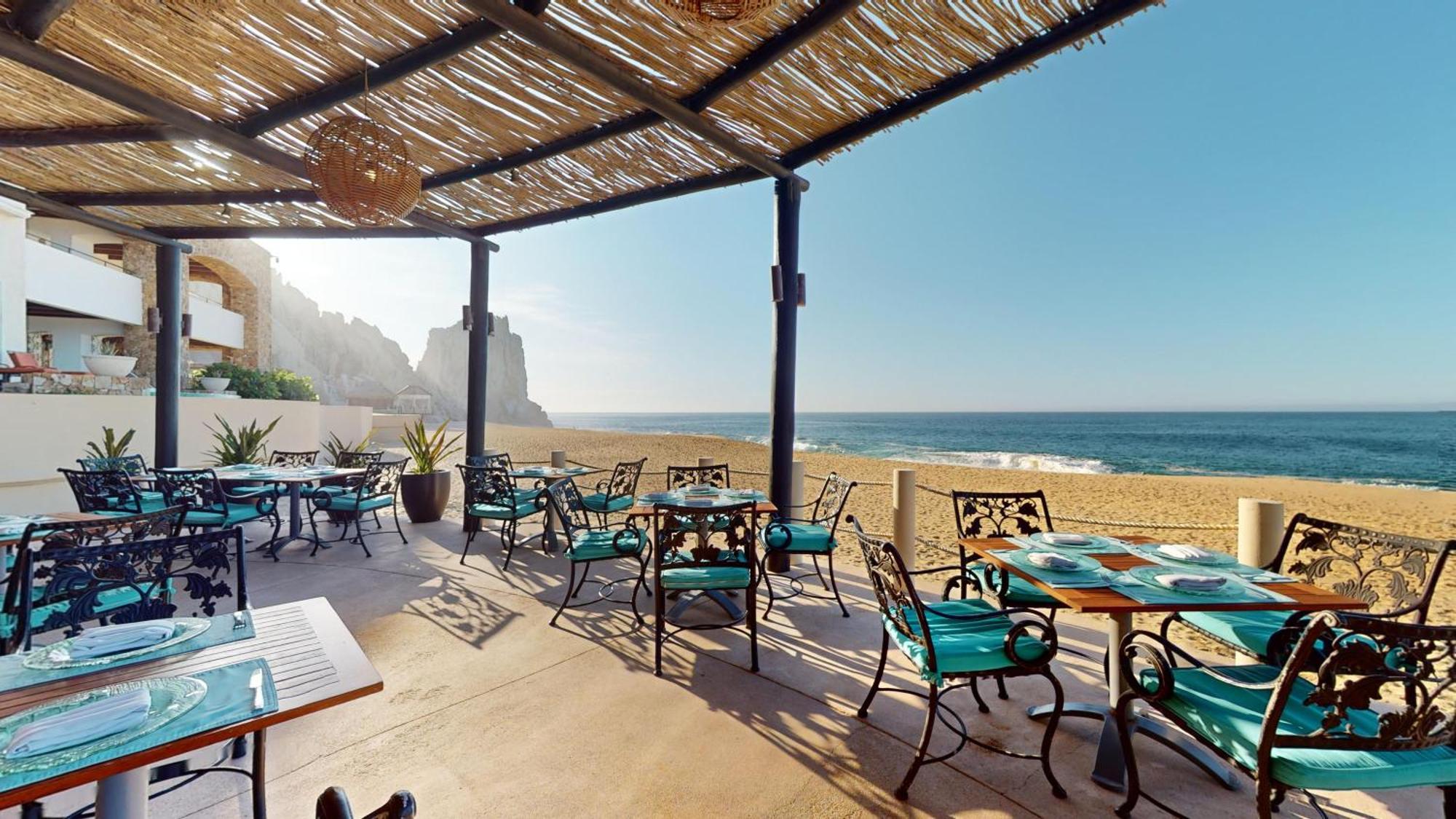 Grand Solmar Land'S End Resort & Spa Кабо-Сан-Лукас Екстер'єр фото