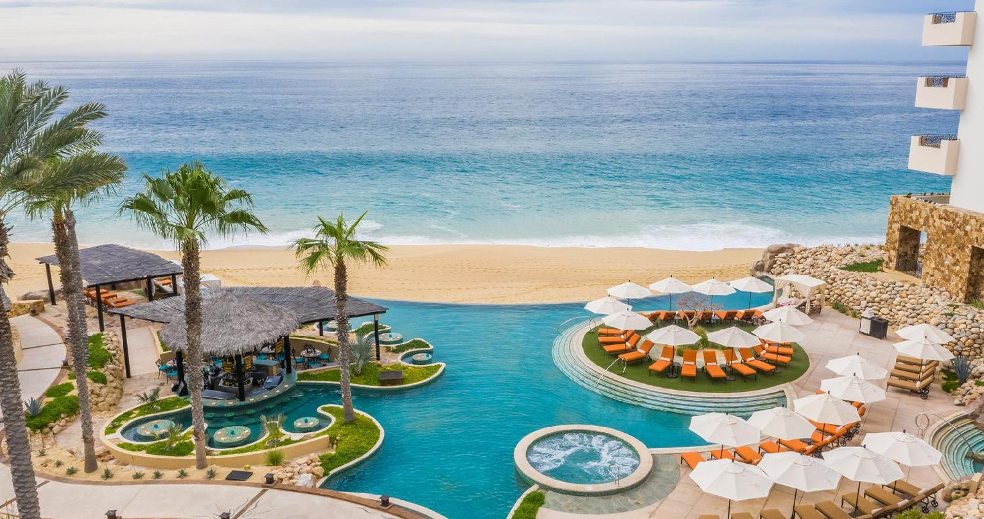 Grand Solmar Land'S End Resort & Spa Кабо-Сан-Лукас Екстер'єр фото