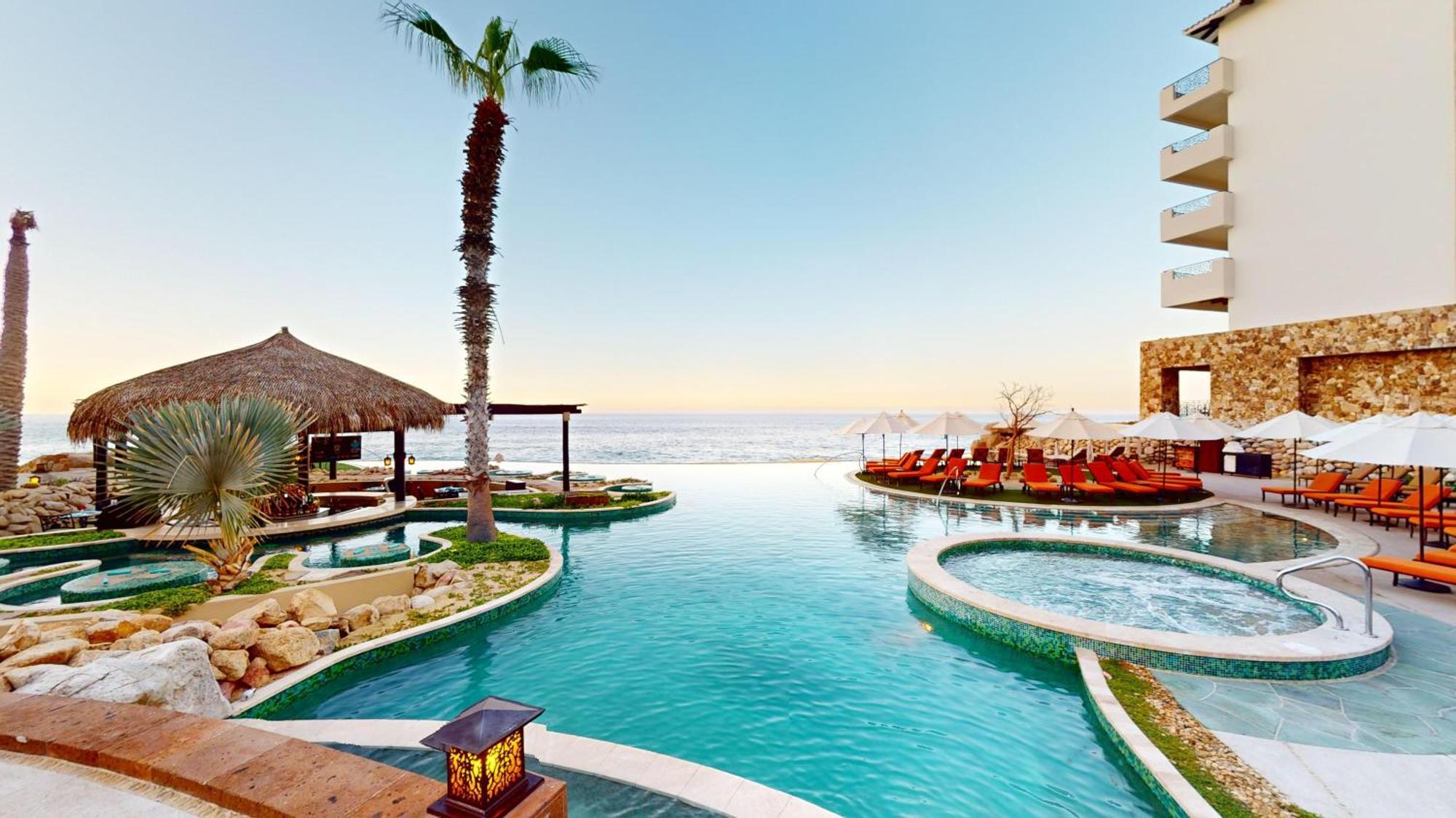 Grand Solmar Land'S End Resort & Spa Кабо-Сан-Лукас Екстер'єр фото