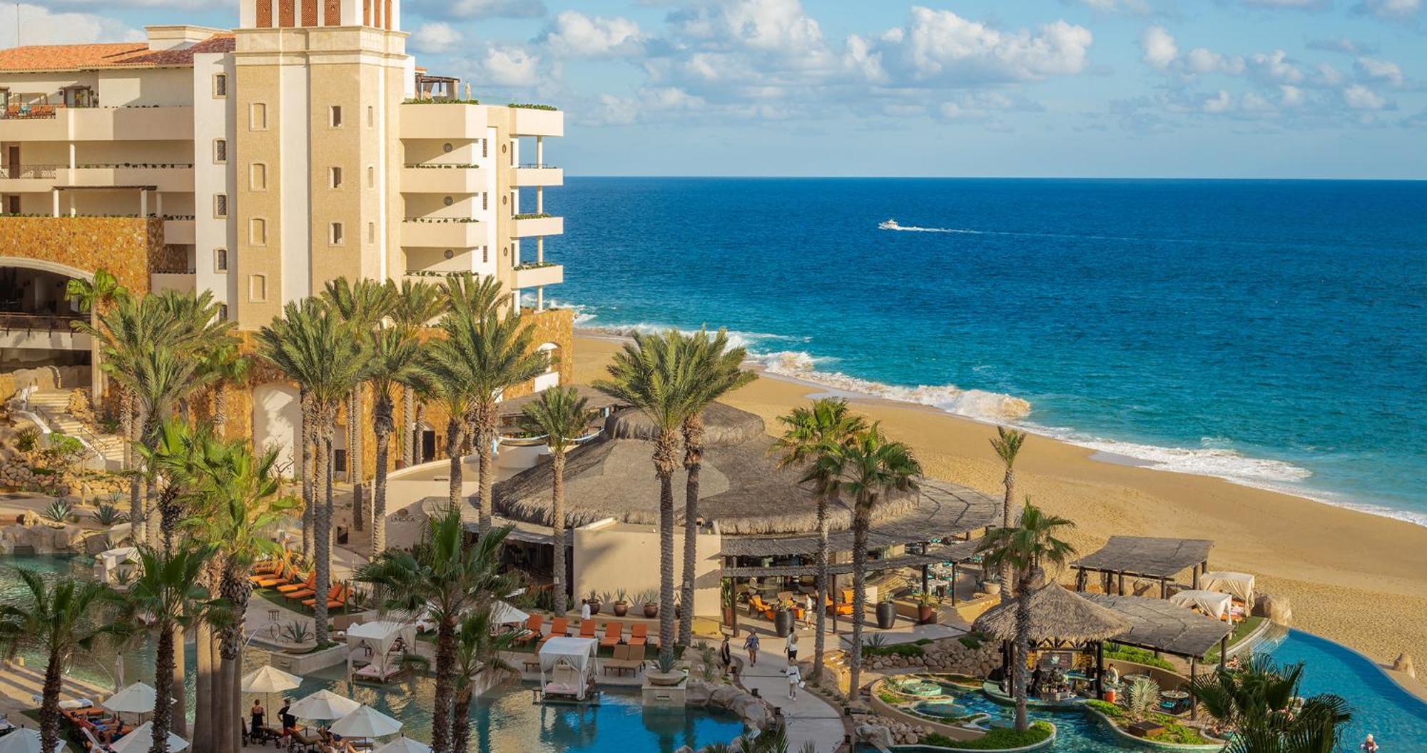 Grand Solmar Land'S End Resort & Spa Кабо-Сан-Лукас Екстер'єр фото